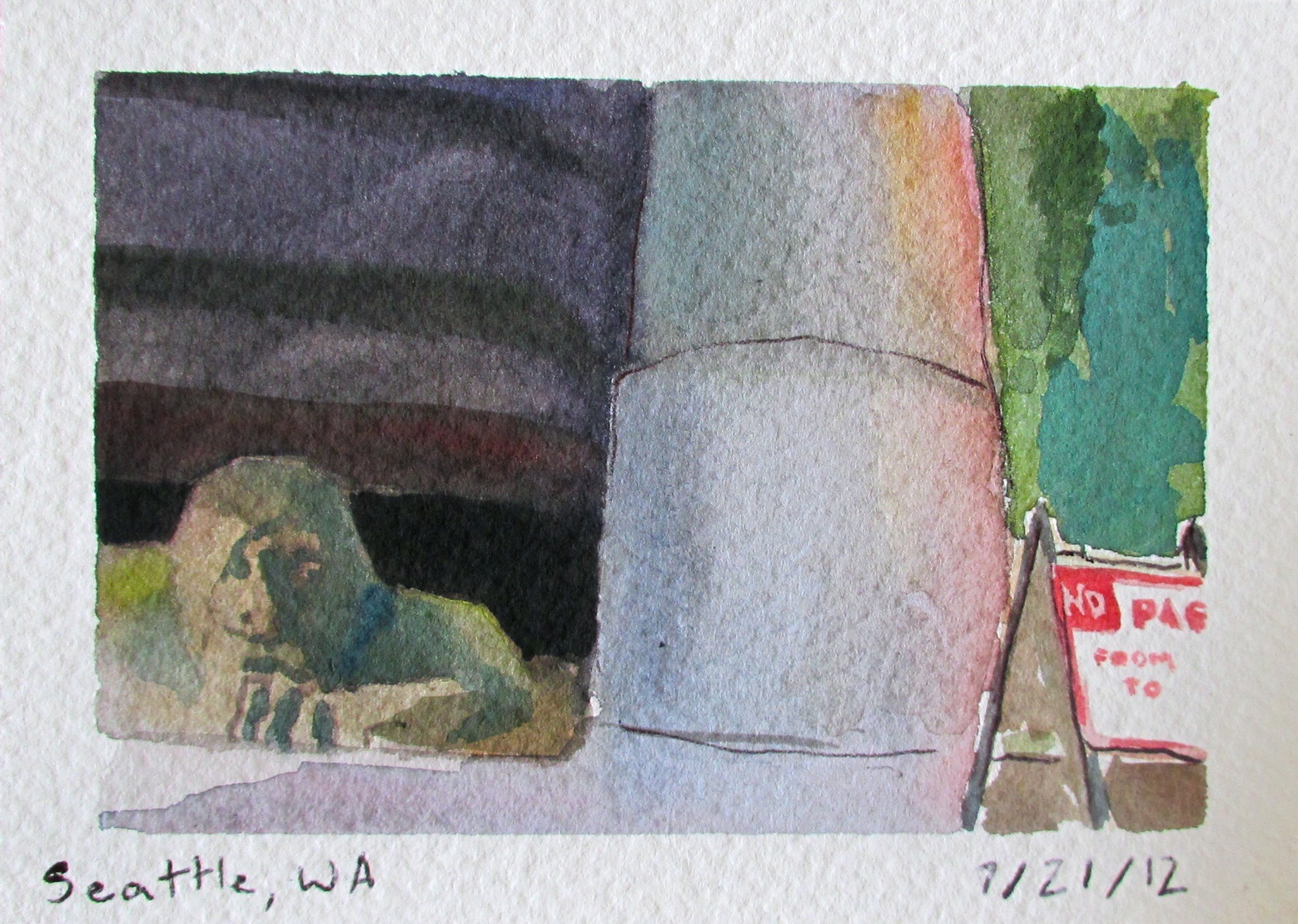 7/21/2012 Watercolor